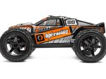 HPI Bullet ST Clear body with Nitro/Flux Decal sheets (Hex) 107229
